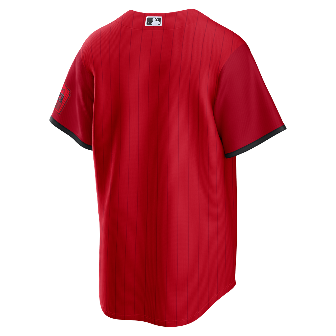 Cincinnati Reds Nike 2026 City Connect Stadium Jersey - Red