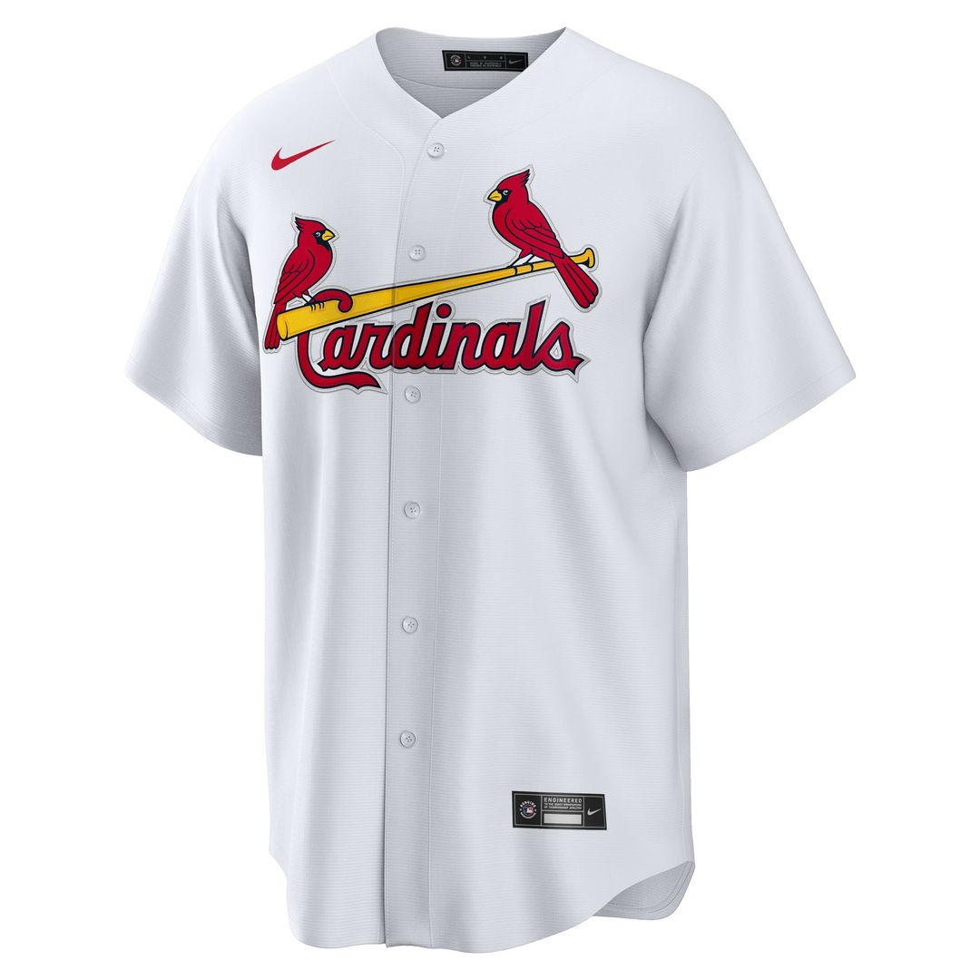 Masyn Winn St. Louis Cardinals Nike  Youth Home Replica Jersey - White