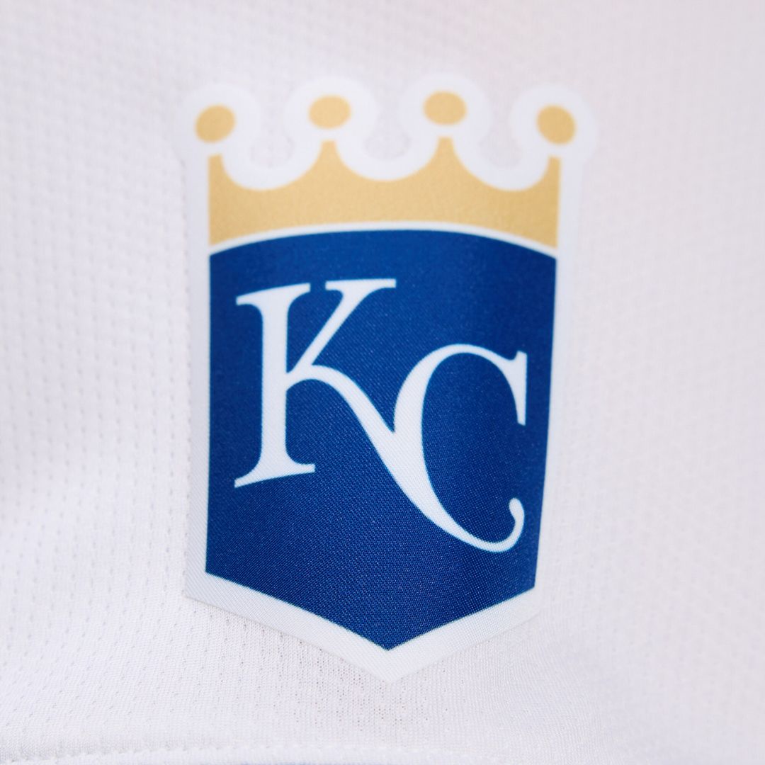 Kansas City Royals Nike Women's Home Limited Jersey - White