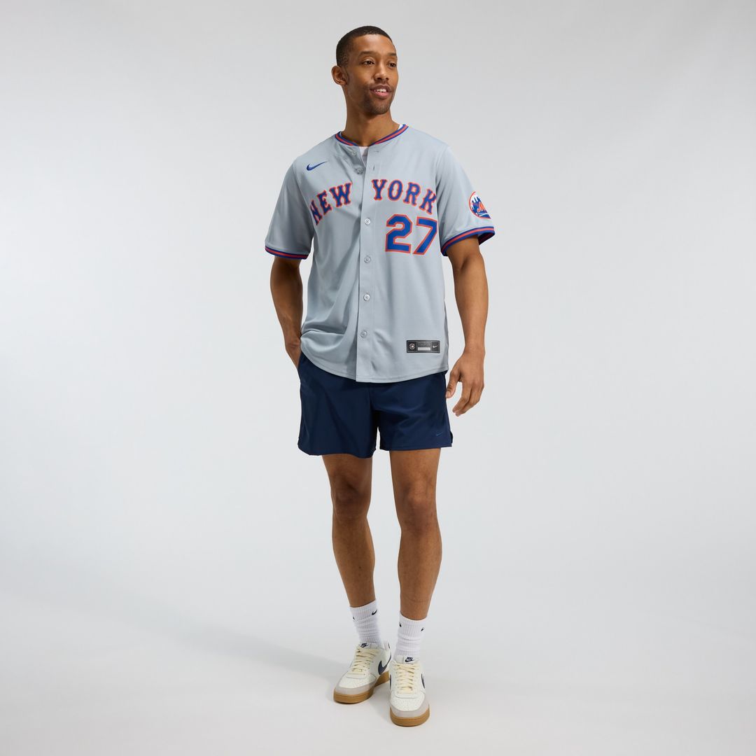 Mark Vientos New York Mets Nike Alternate Limited Player Jersey - Royal