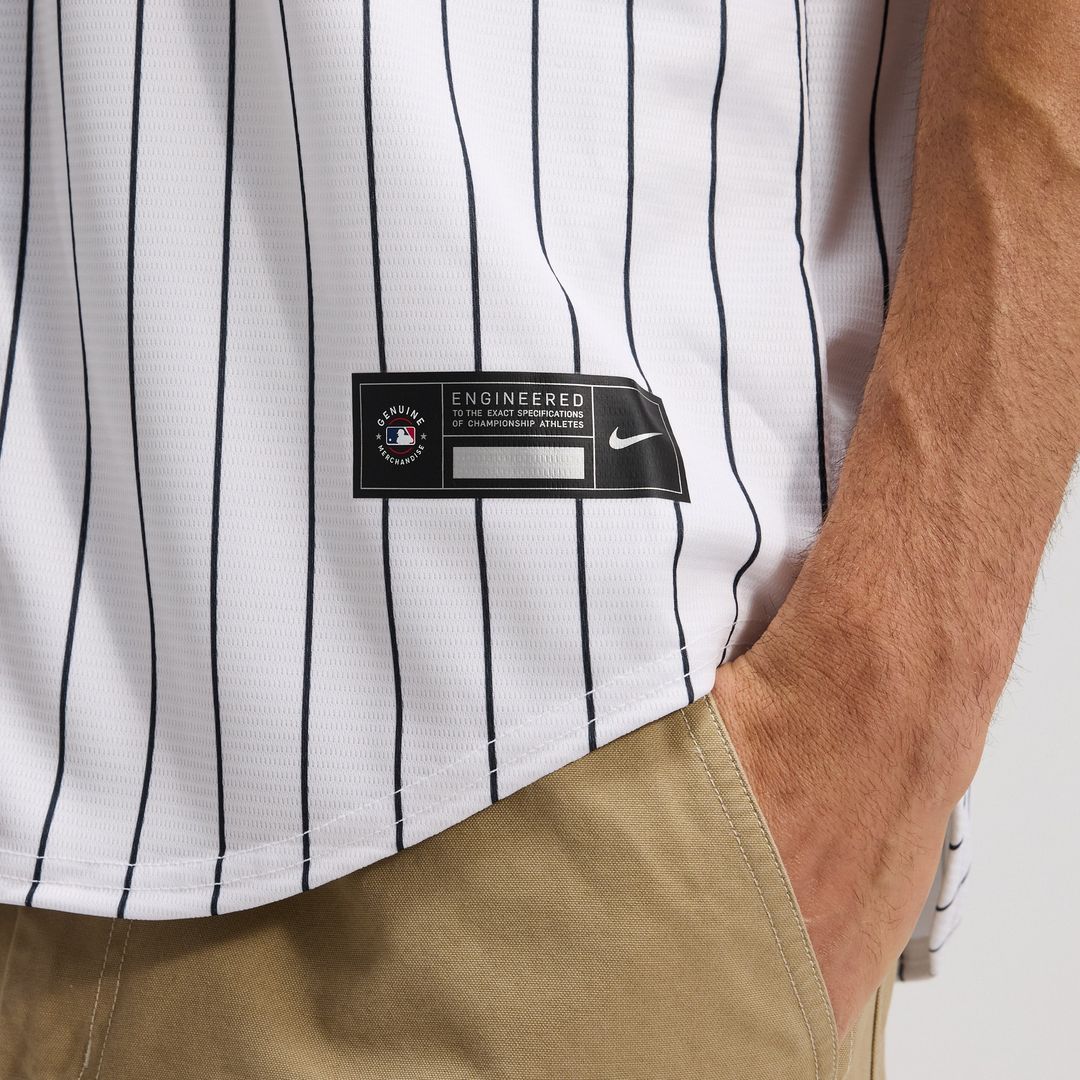 Chicago White Sox Nike Alternate Replica Team Jersey - Black