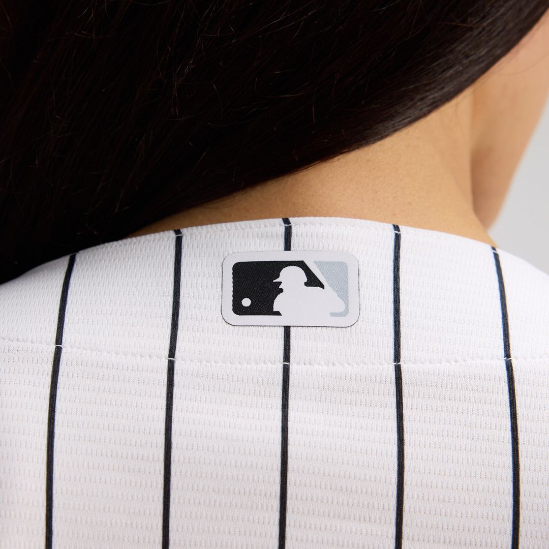 Chicago White Sox Nike Women's Home Replica Team Jersey - White