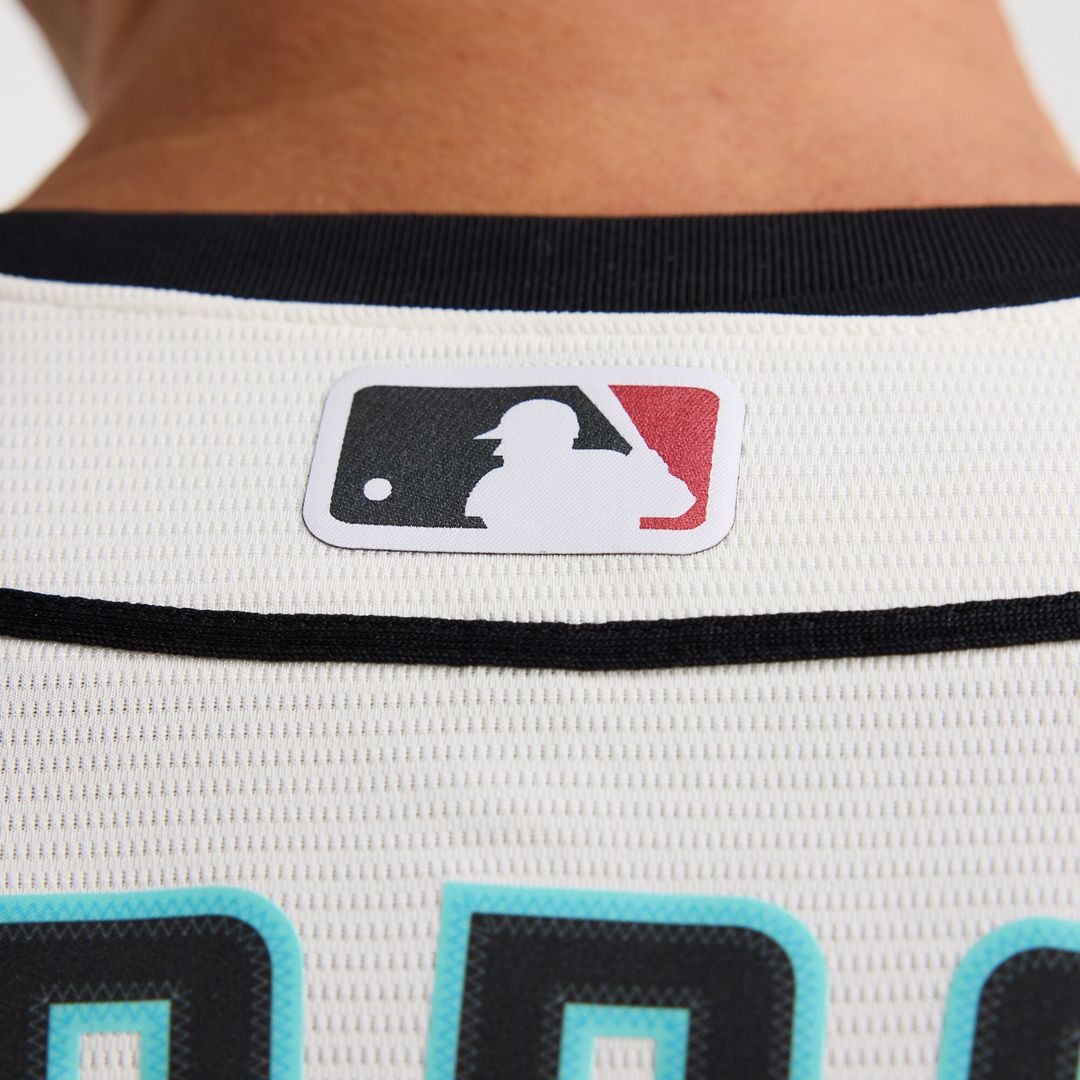 Corbin Carroll Arizona Diamondbacks Nike Home Replica Jersey - Cream