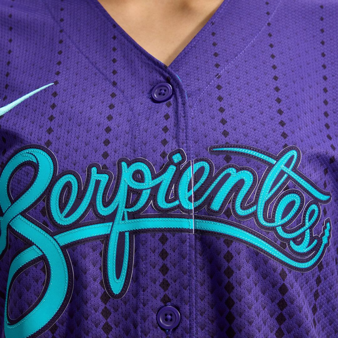 Corbin Carroll Arizona Diamondbacks Nike Women's 2025 City Connect Limited Player Jersey - Purple