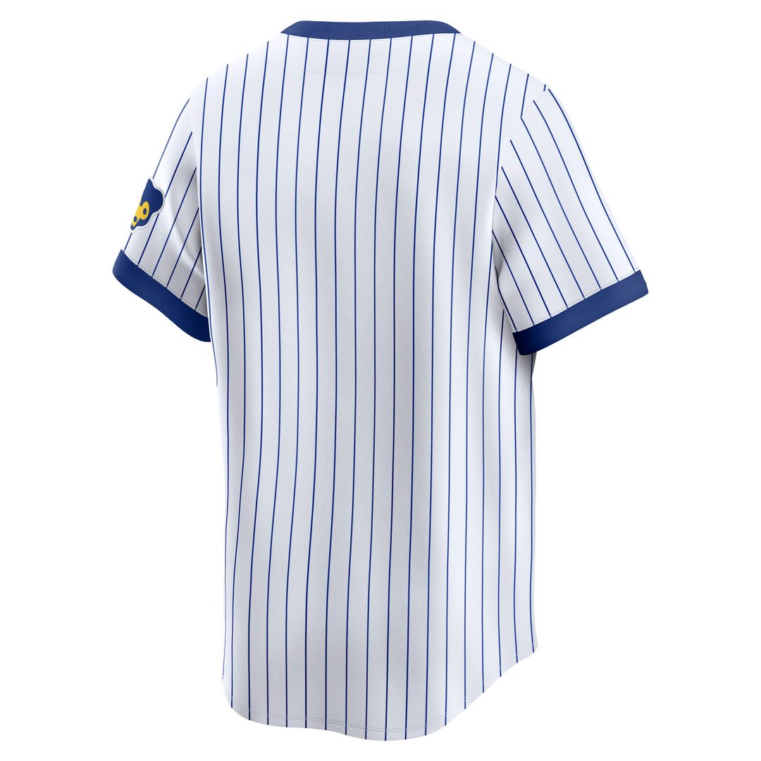 Chicago Cubs Nike Cooperstown Collection Limited Jersey - White