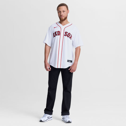 Marcelo Mayer Boston Red Sox Nike Home Replica Jersey - White