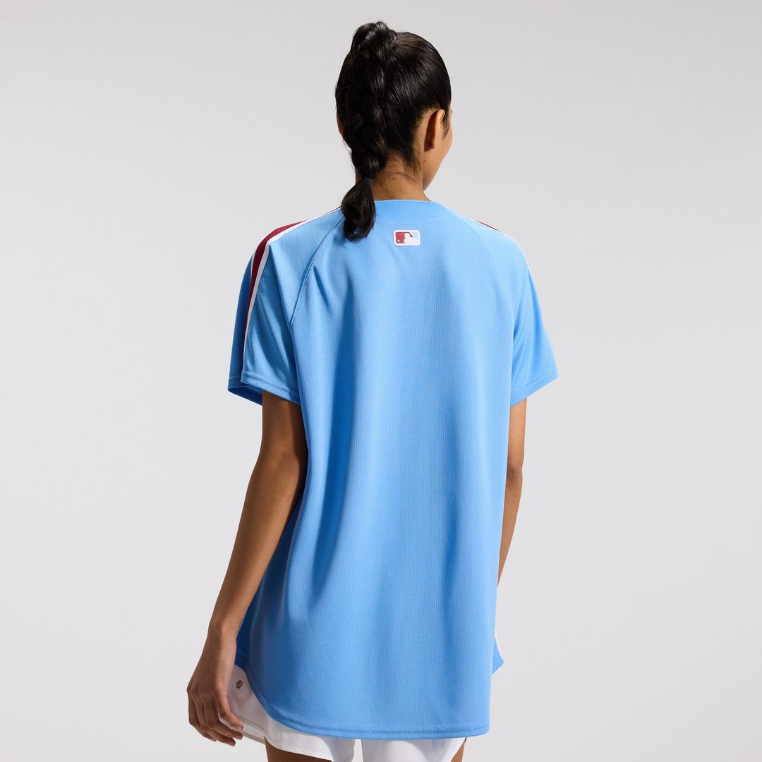 Philadelphia Phillies Nike Women's Home Limited Jersey - White