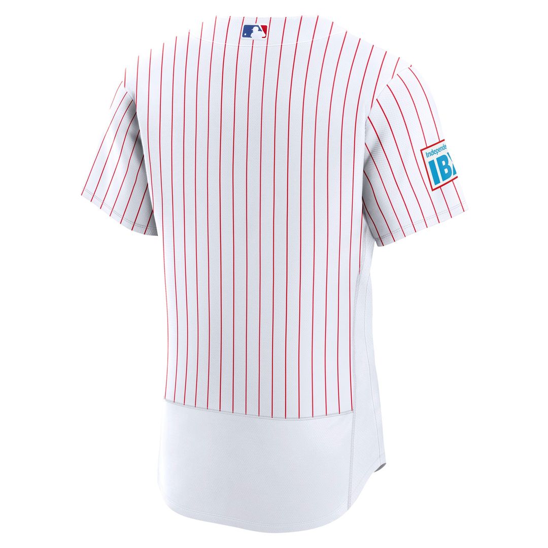 Philadelphia Phillies Nike Alternate Authentic Jersey - Light Blue