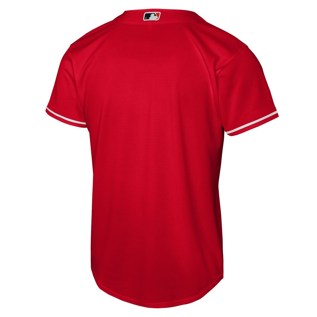Cincinnati Reds Nike Youth Alternate Replica Jersey - Red