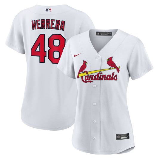 Ivan Herrera St. Louis Cardinals Nike Women's Home Replica Jersey - White
