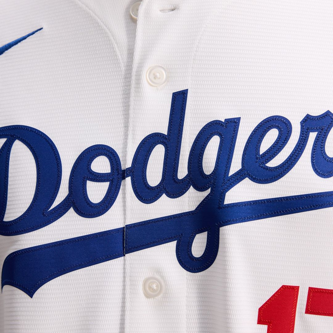 Shohei Ohtani Los Angeles Dodgers Nike  Home Stadium Jersey - White