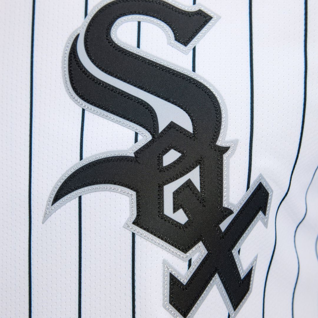 Chicago White Sox Nike Home Limited Jersey - White