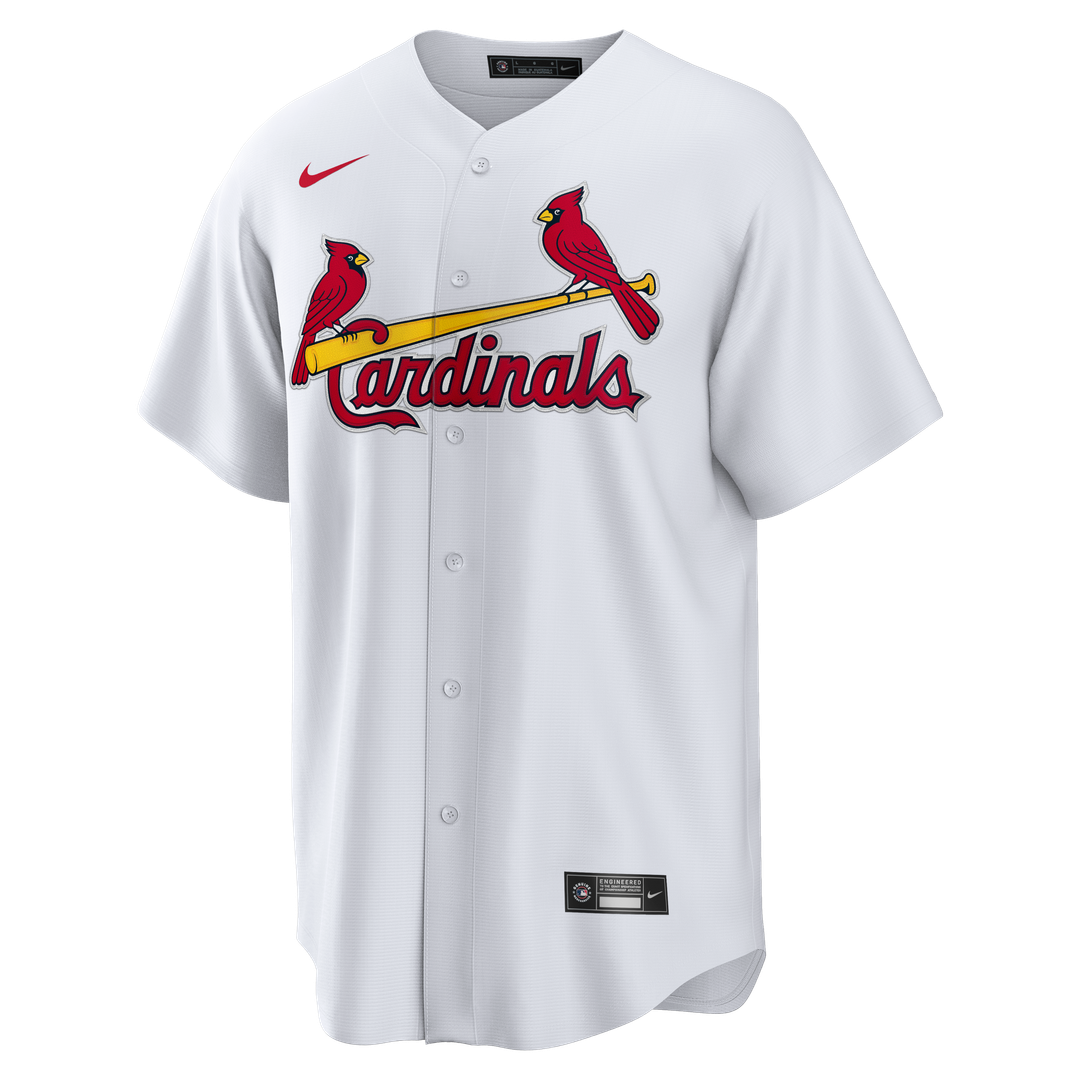 Albert Pujols St. Louis Cardinals Nike Home Retired Player Replica Jersey - White