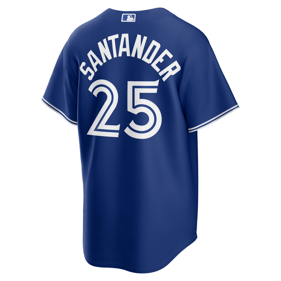 Anthony Santander Toronto Blue Jays Nike Alternate Replica Jersey - Royal