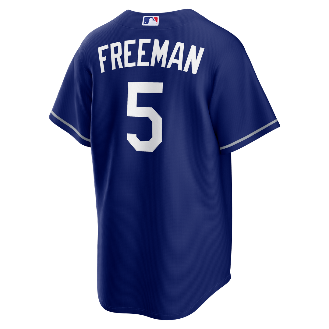 Freddie Freeman Los Angeles Dodgers Nike Home Replica Jersey - White