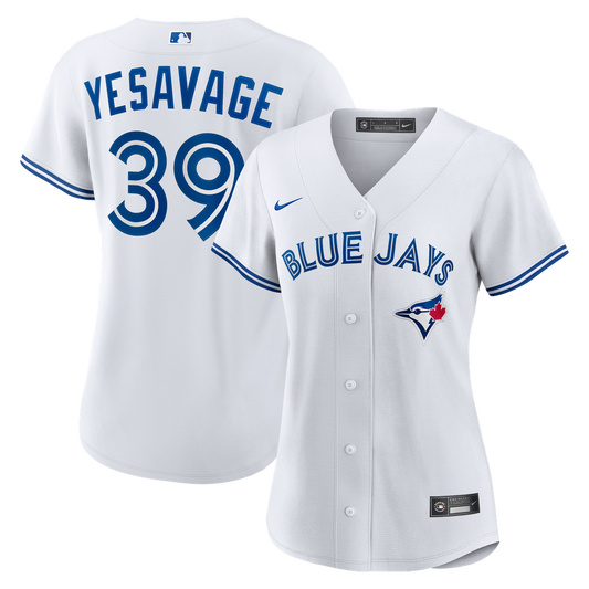 Trey Yesavage Toronto Blue Jays Nike Women's Home Replica Jersey - White