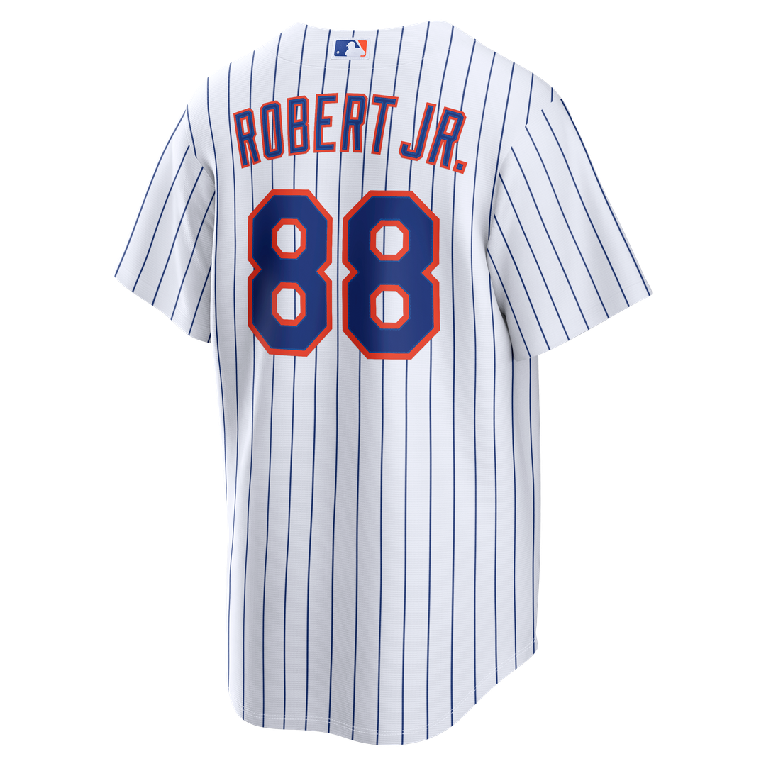 Luis Robert Jr. New York Mets Nike Home Replica Jersey - White