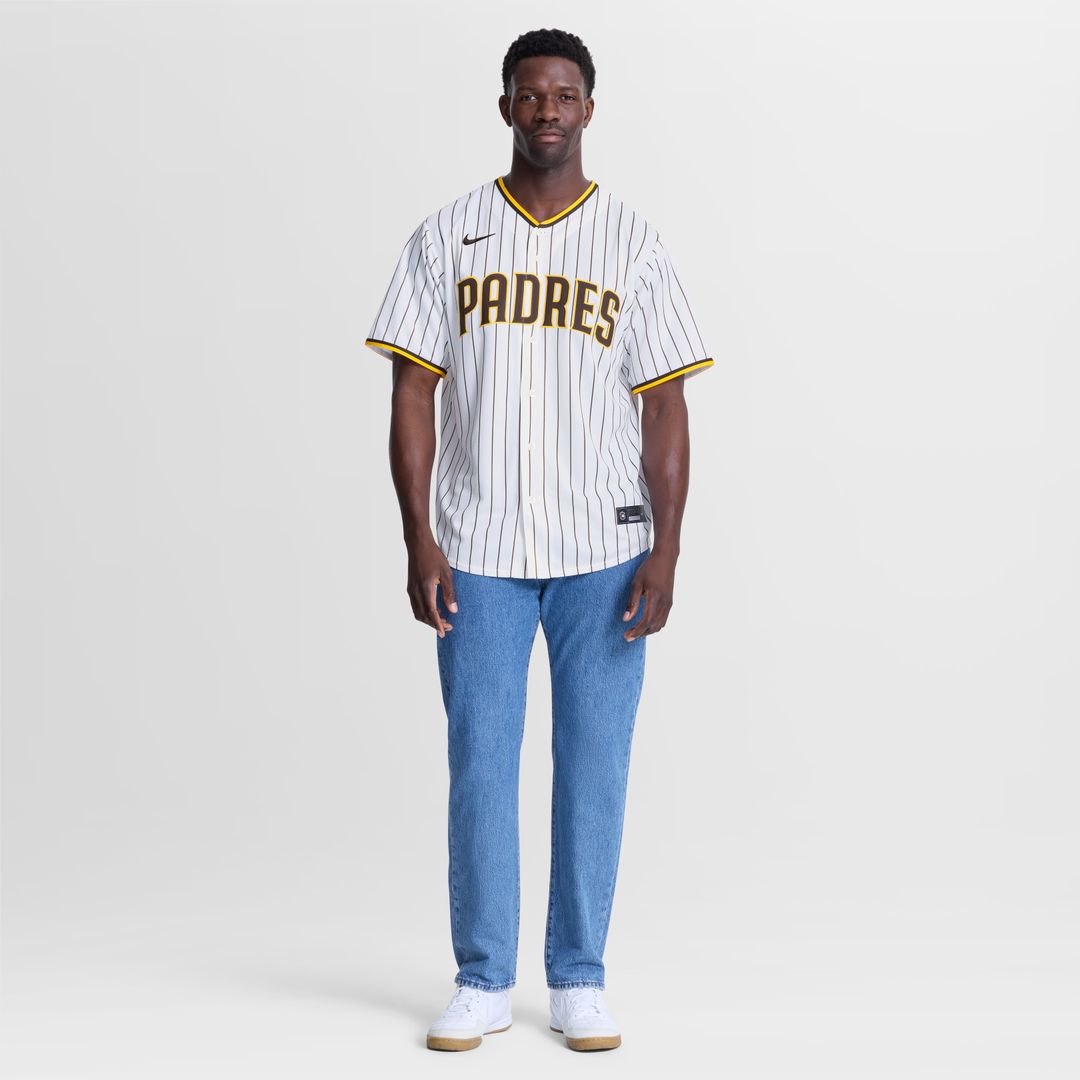 Mason Miller San Diego Padres Nike Home Replica Jersey - White