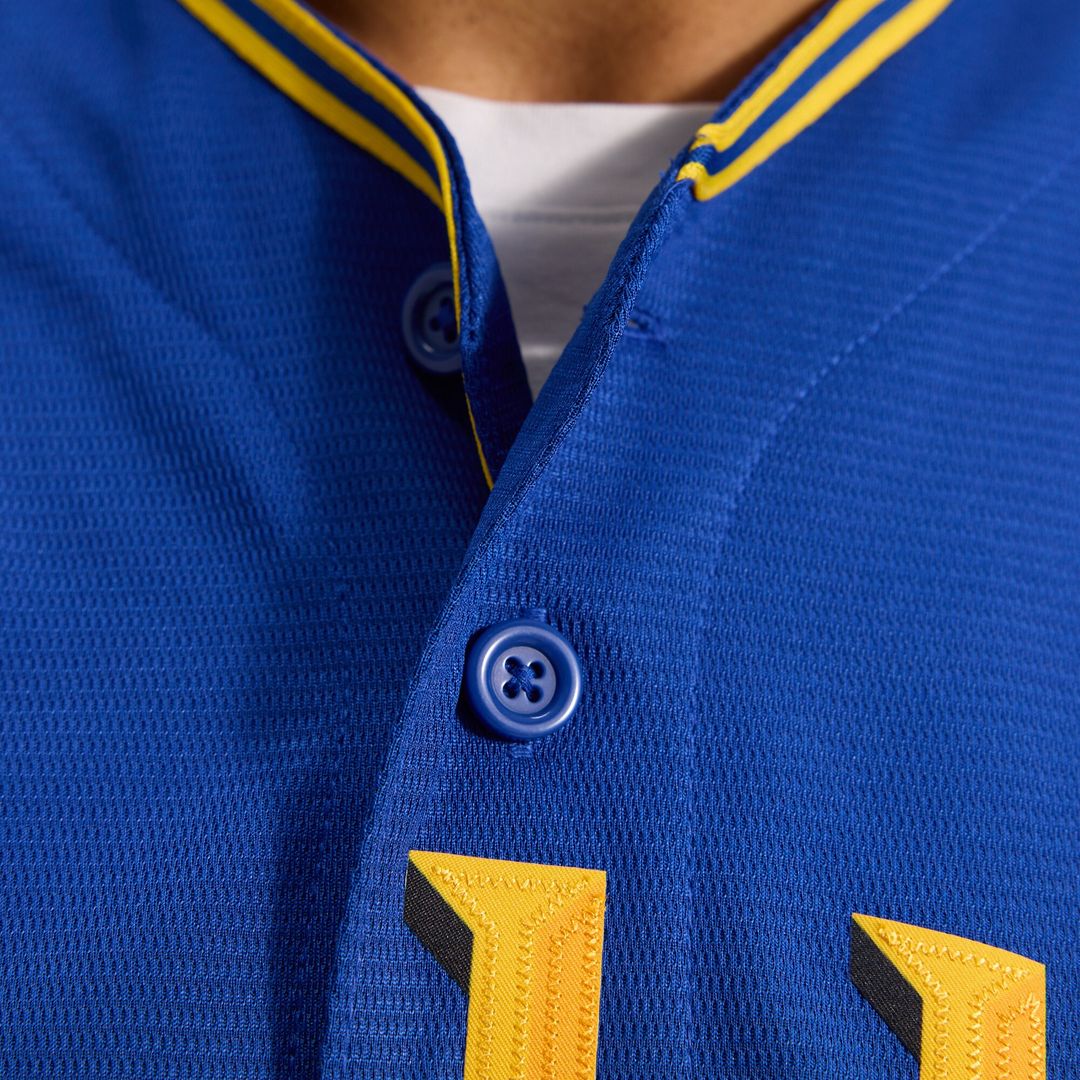 Seattle Mariners Nike City Connect Replica Jersey - Royal