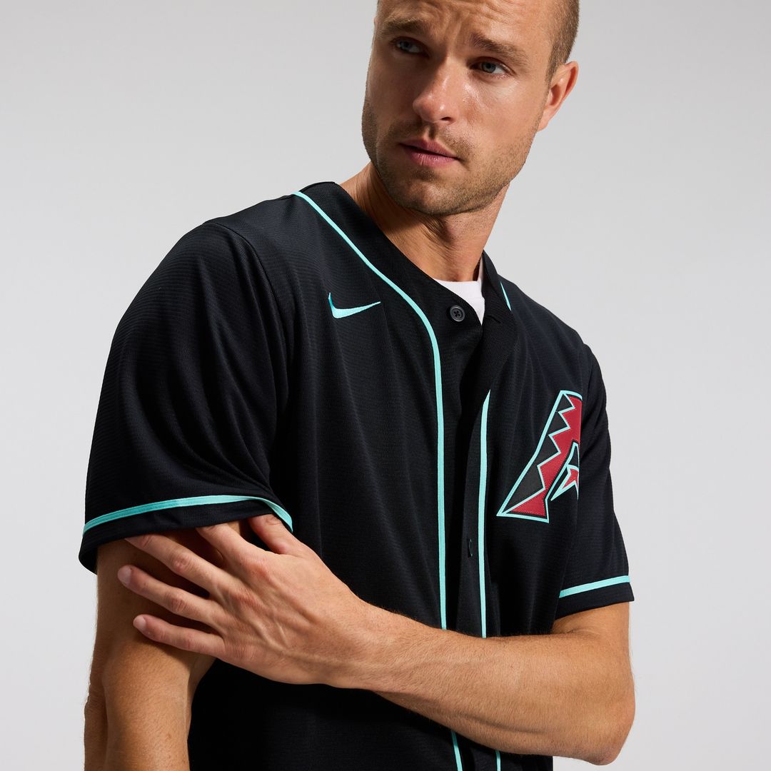 Corbin Carroll Arizona Diamondbacks Nike Alternate 2 Replica Jersey - Crimson