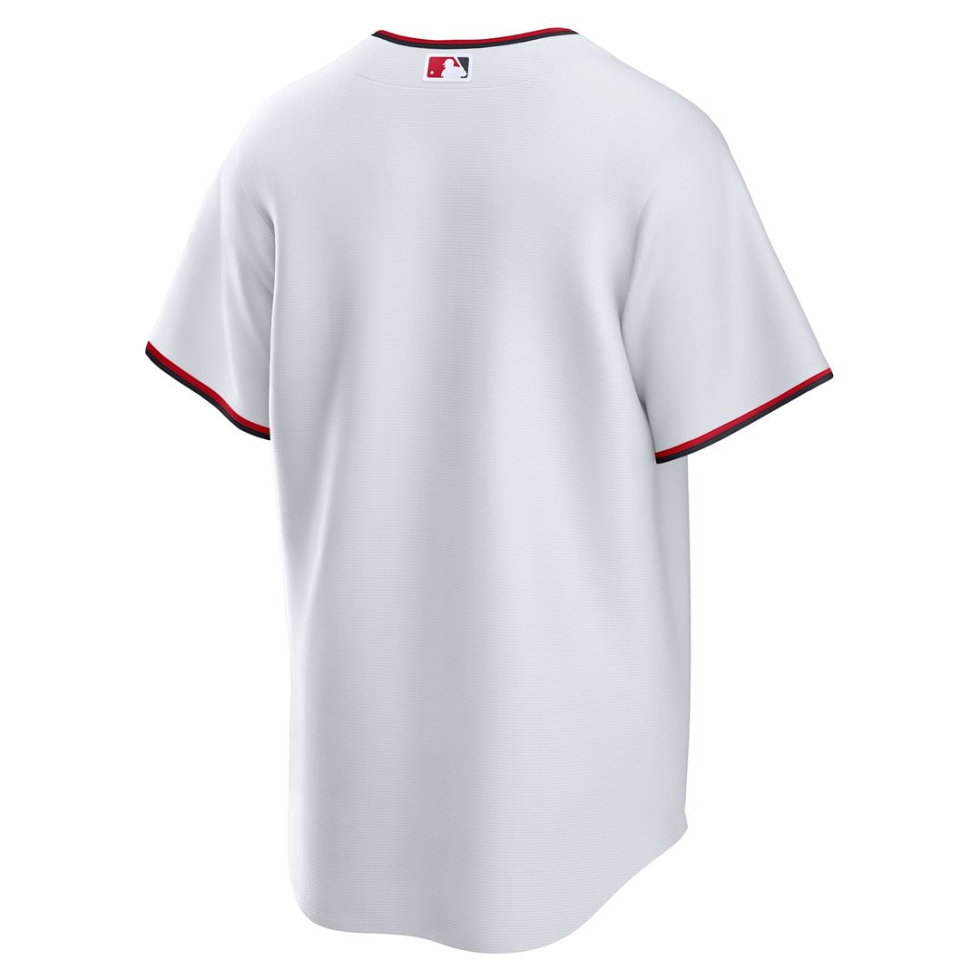 Washington Nationals Nike Home Replica Jersey - White