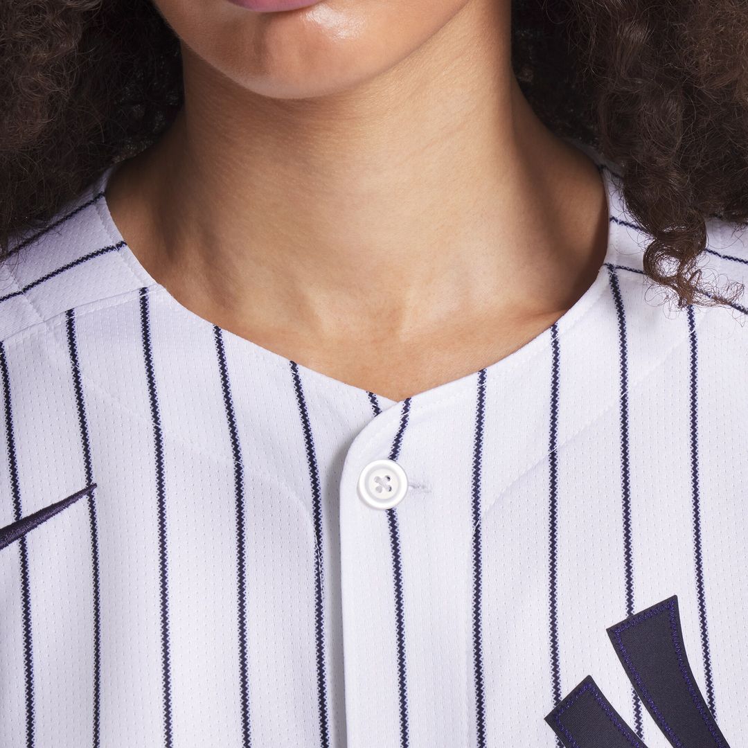 Aaron Judge New York Yankees Nike Women's Home Limited Player Jersey - White