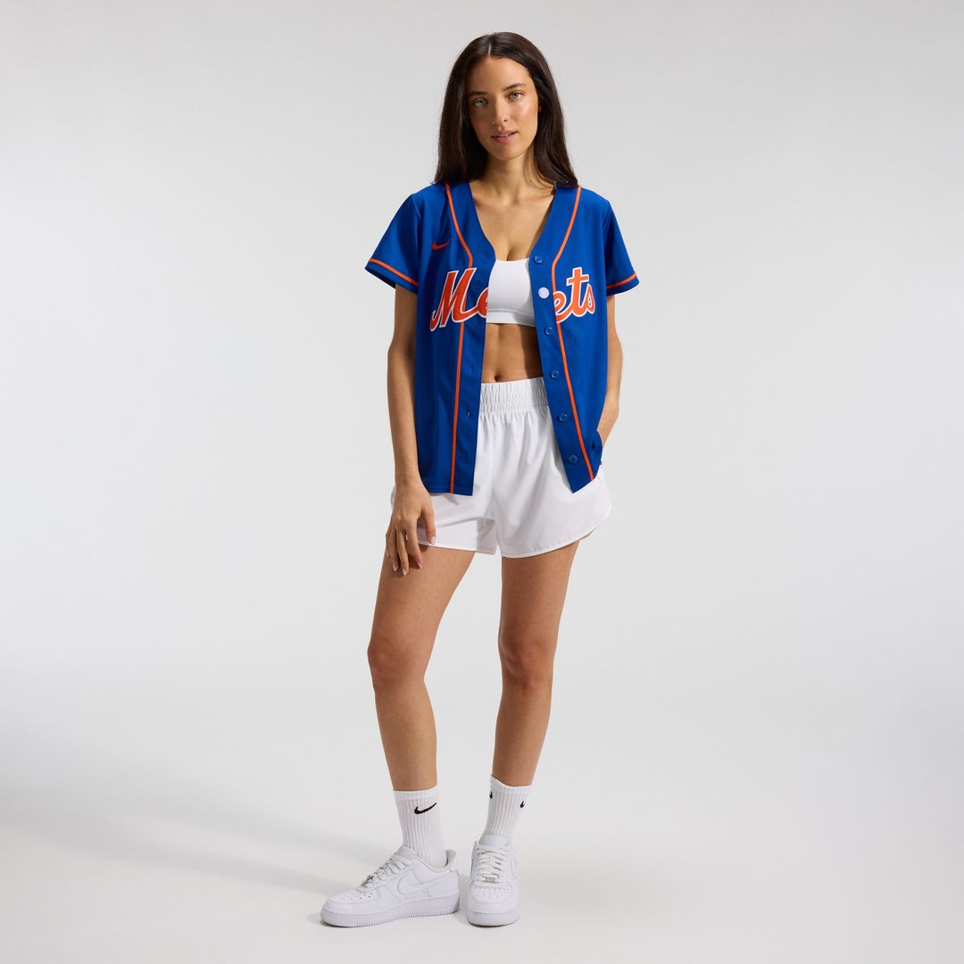 Juan Soto New York Mets Nike Women's Alternate Replica Baseball Jersey - Royal