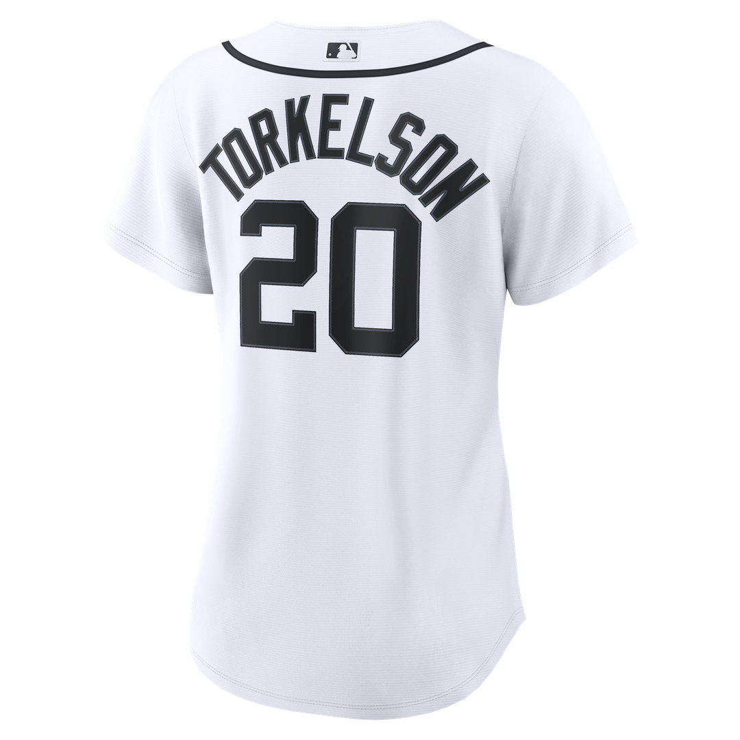 Spencer Torkelson Detroit Tigers Nike Women's Home Replica Jersey - White