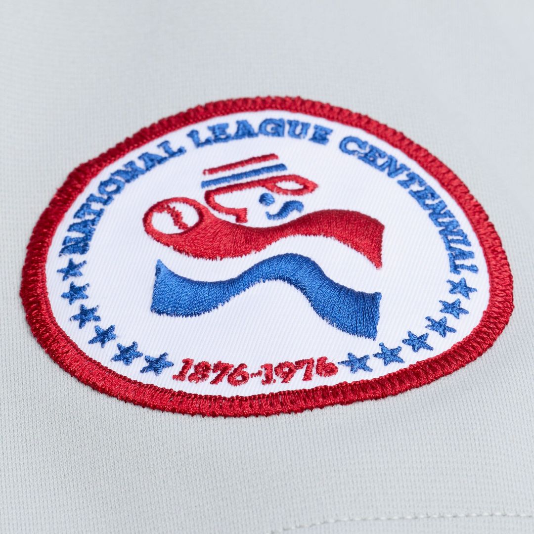 Tom Seaver New York Mets Mitchell & Ness 1976 Authentic Jersey - Gray