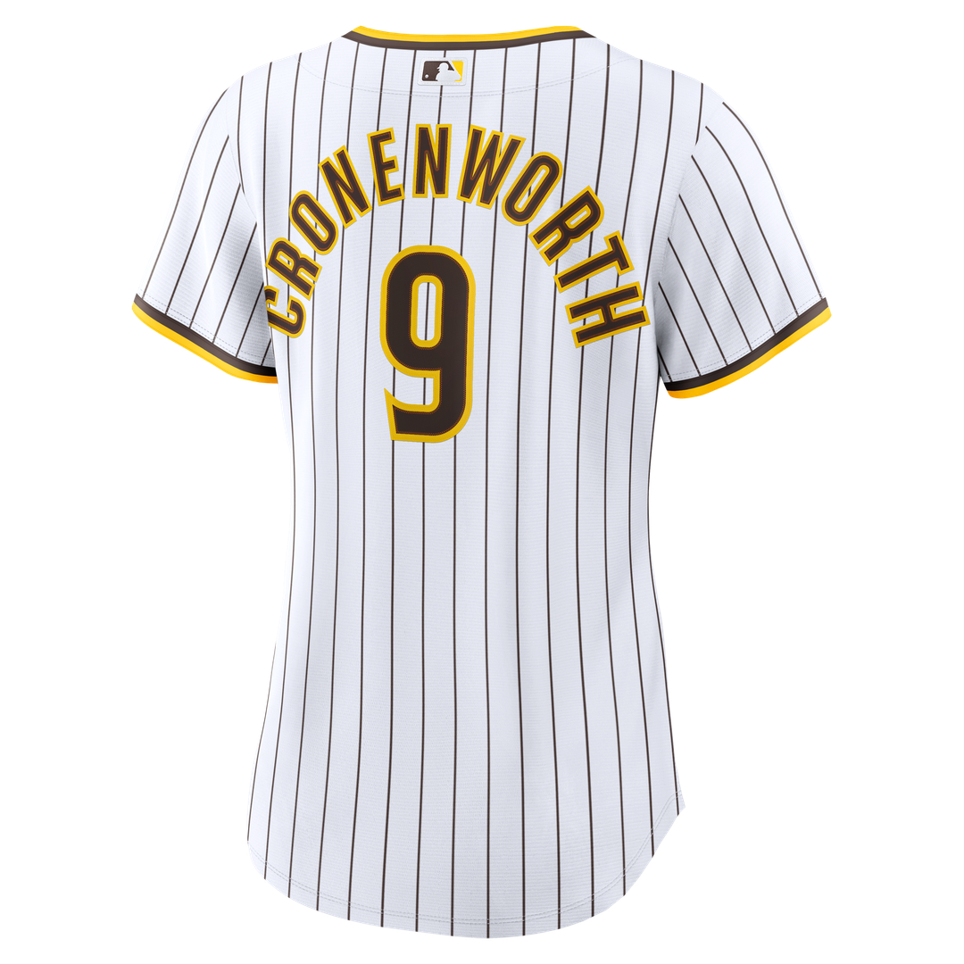 Jake Cronenworth San Diego Padres Nike Women's Home Replica Jersey - White