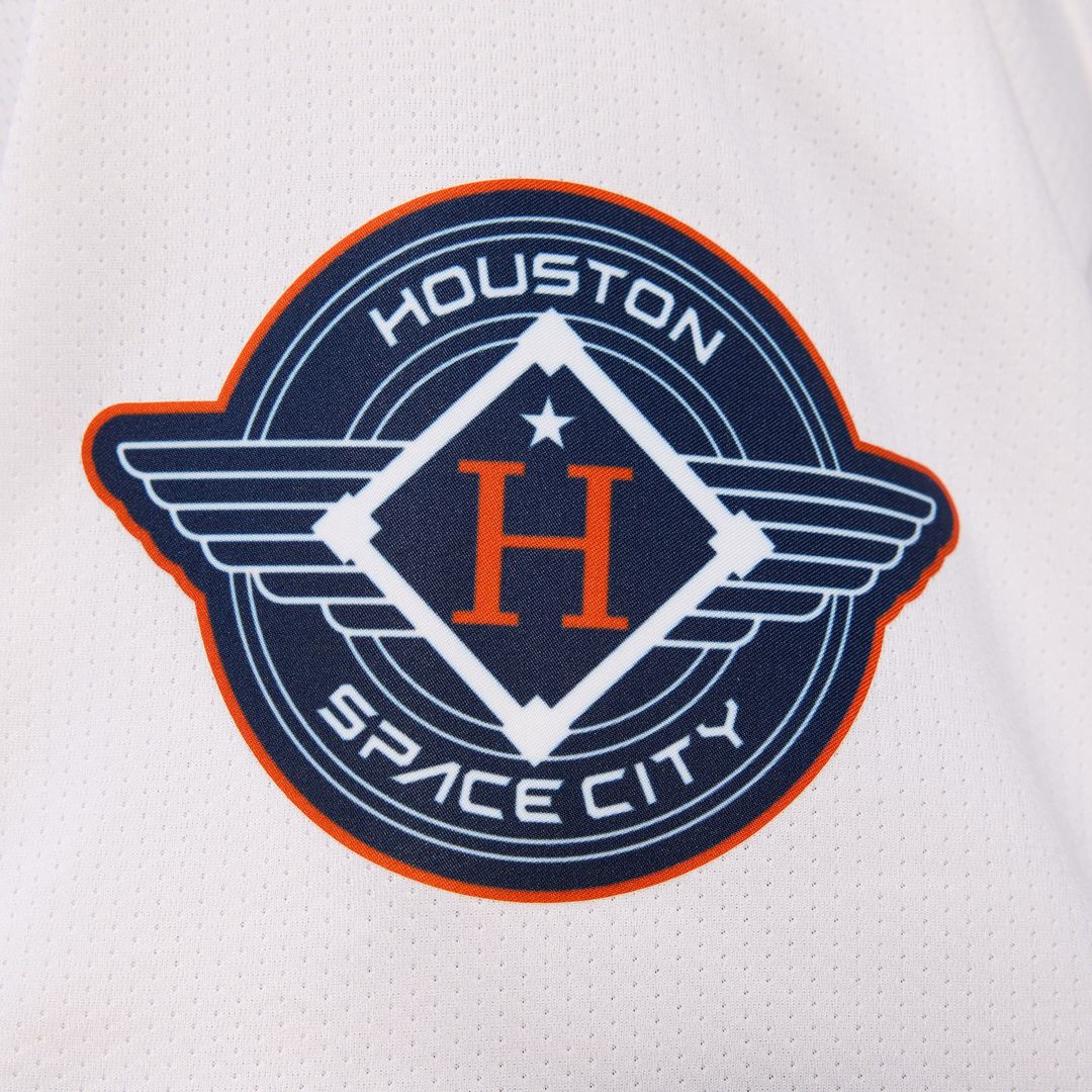 Jose Altuve Houston Astros Nike 2025 City Connect Limited Player Jersey - White