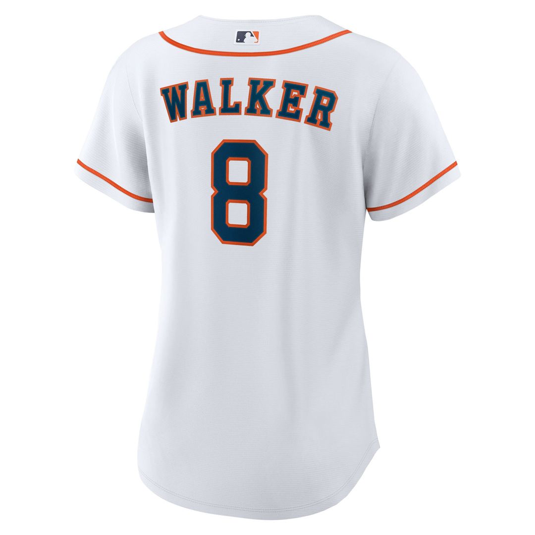 Christian Walker Houston Astros Nike Women's Home Replica Jersey - White