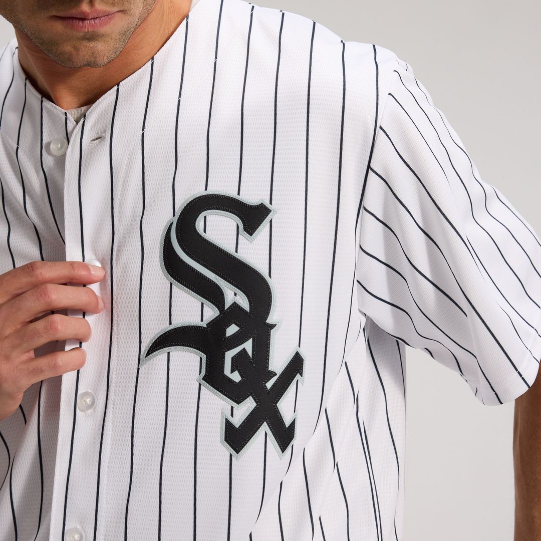 Chicago White Sox Nike Alternate Replica Team Jersey - Black