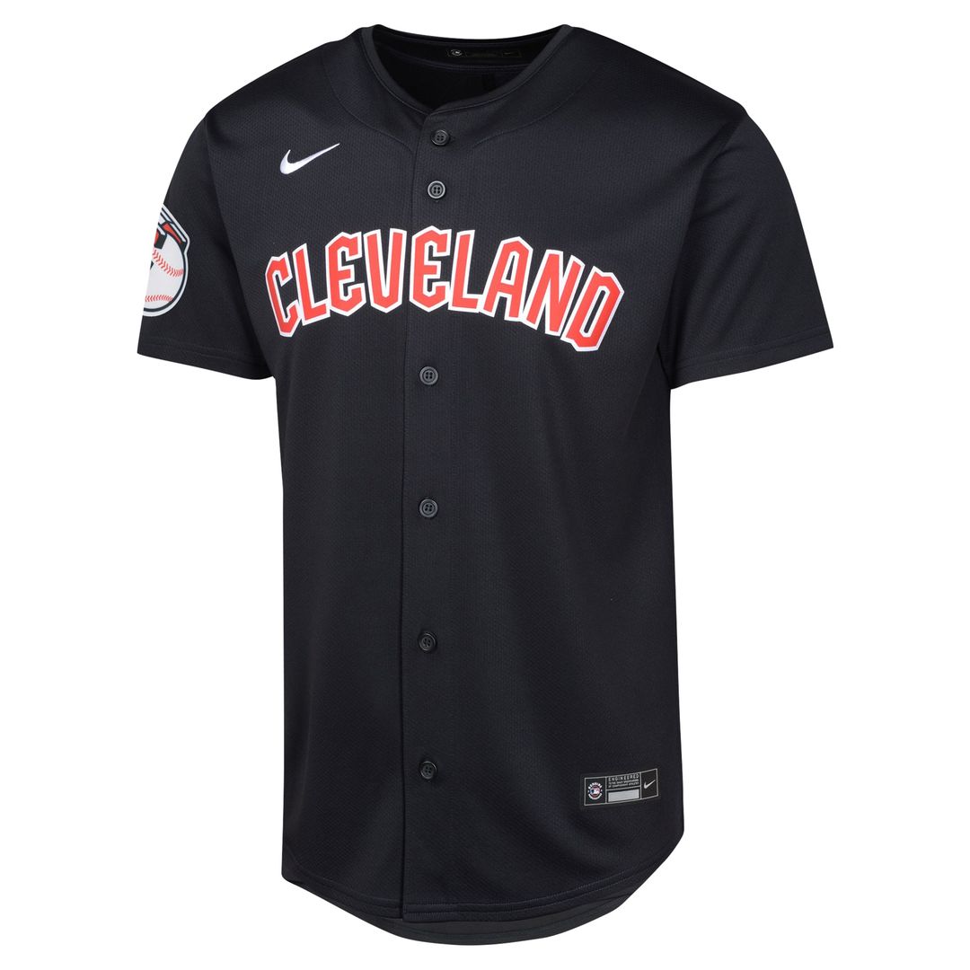 Cleveland Guardians Youth Alternate 2 Limited Jersey - Red