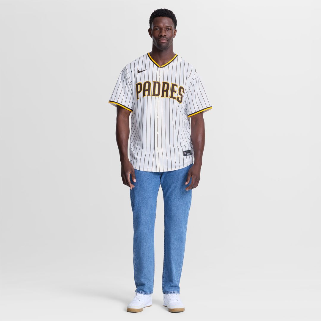Nick Pivetta San Diego Padres Nike Home Replica Jersey - White