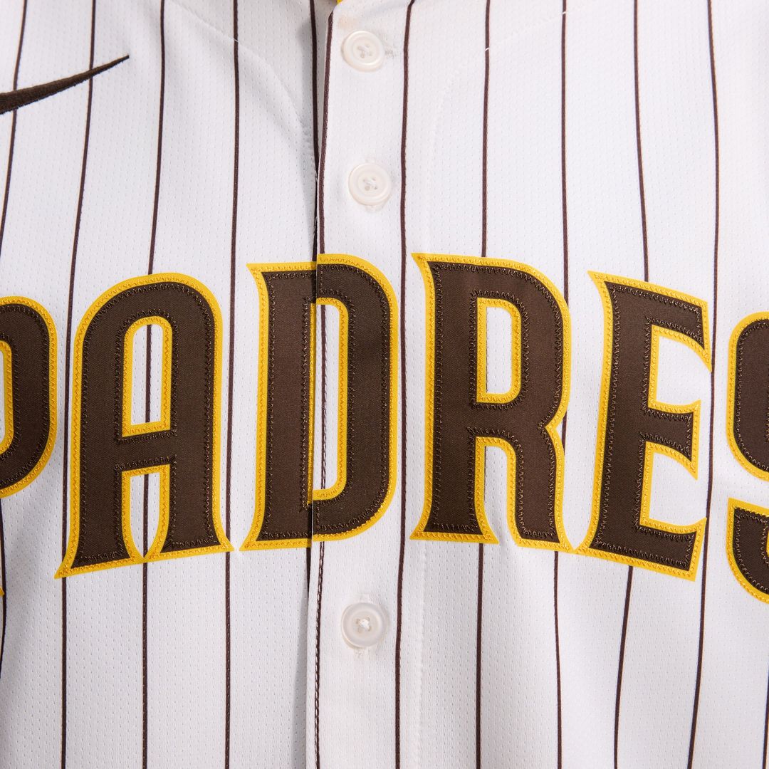 Fernando Tatis Jr. San Diego Padres Nike Home Limited Player Jersey - White
