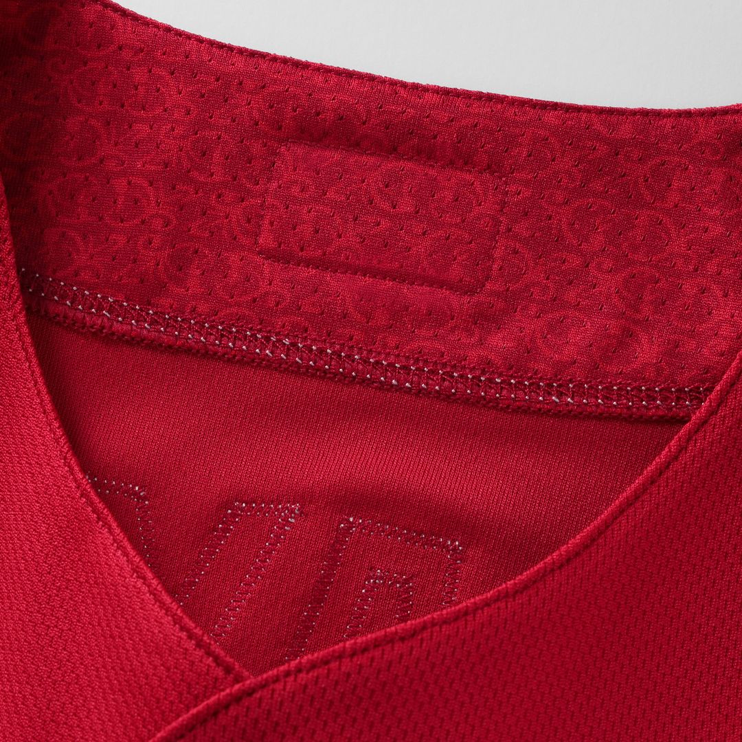 Corey Seager Texas Rangers Nike 2026 City Connect Authentic Sponsor Patch Jersey - Red