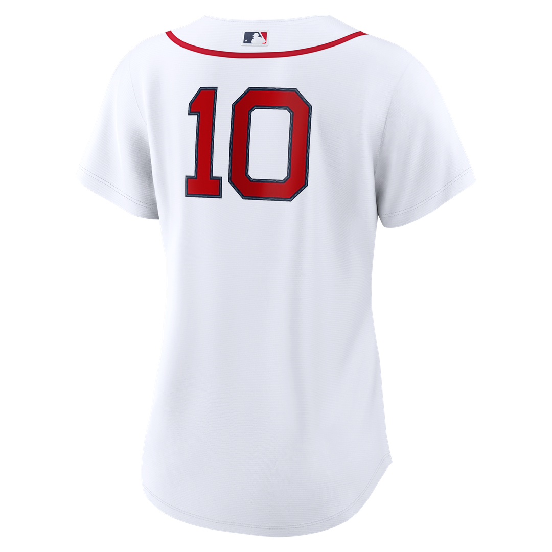 Trevor Story Boston Red Sox Nike Women's Home Replica Jersey - White