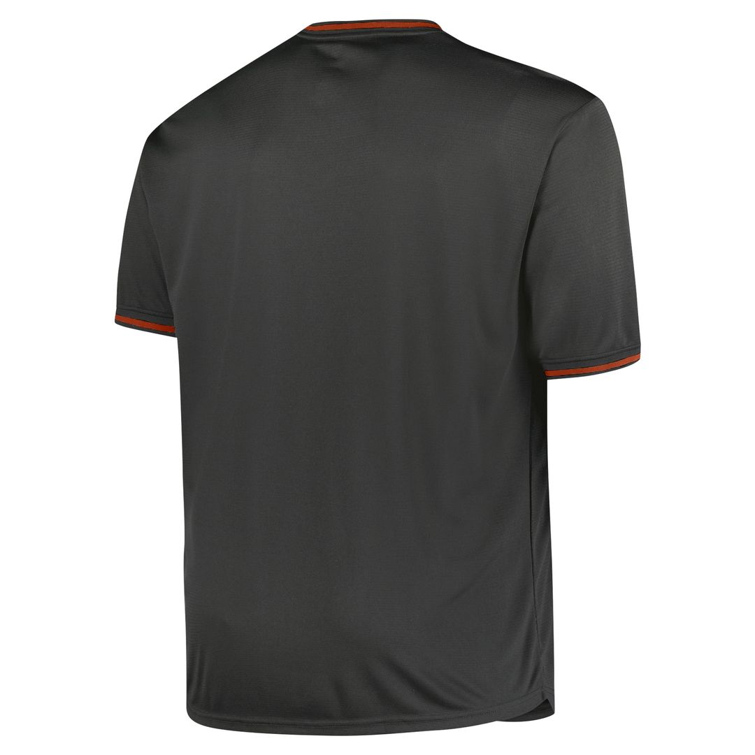 Houston Astros Profile Big & Tall Pop Fashion Jersey - Black