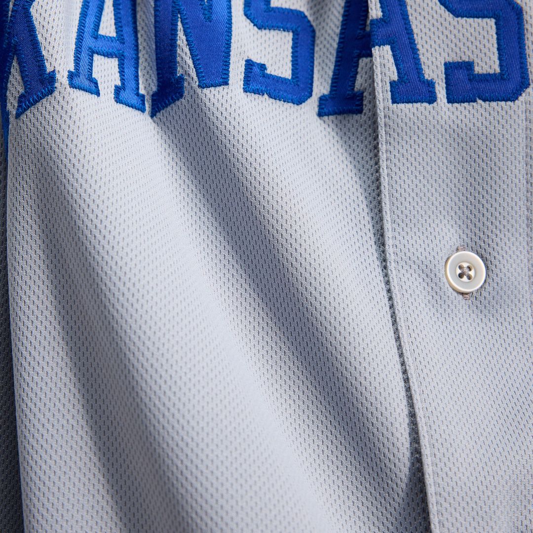 Kansas City Royals Nike 2022 Road Authentic Jersey - Gray