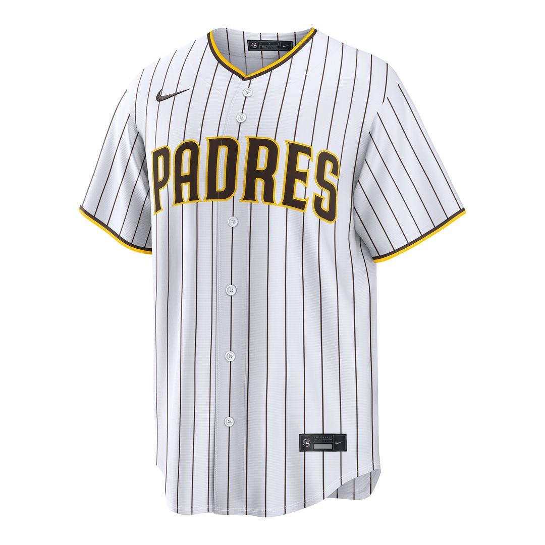 Mason Miller San Diego Padres Nike Home Replica Jersey - White