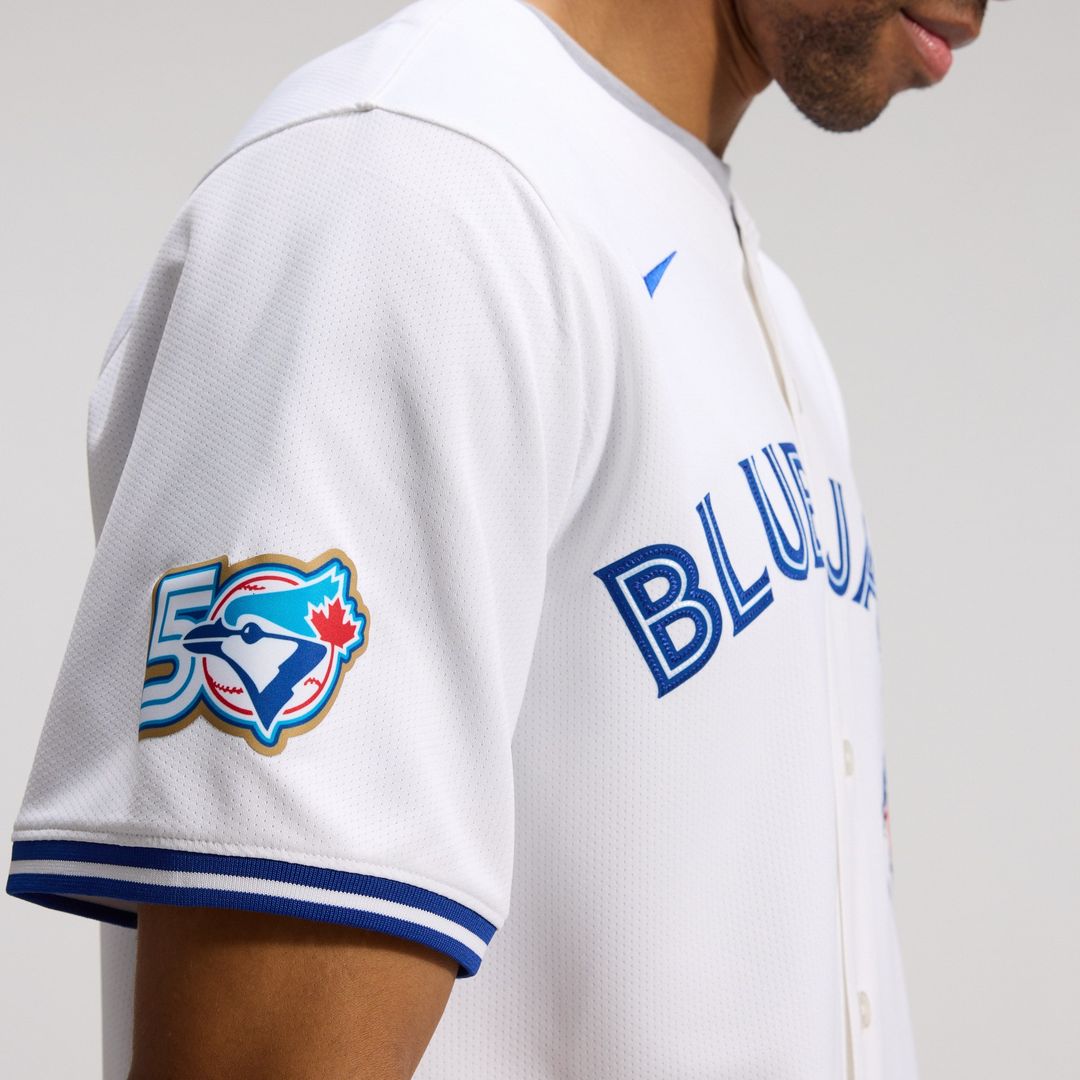Vladimir Guerrero Jr. Toronto Blue Jays Nike Home Limited Jersey - White