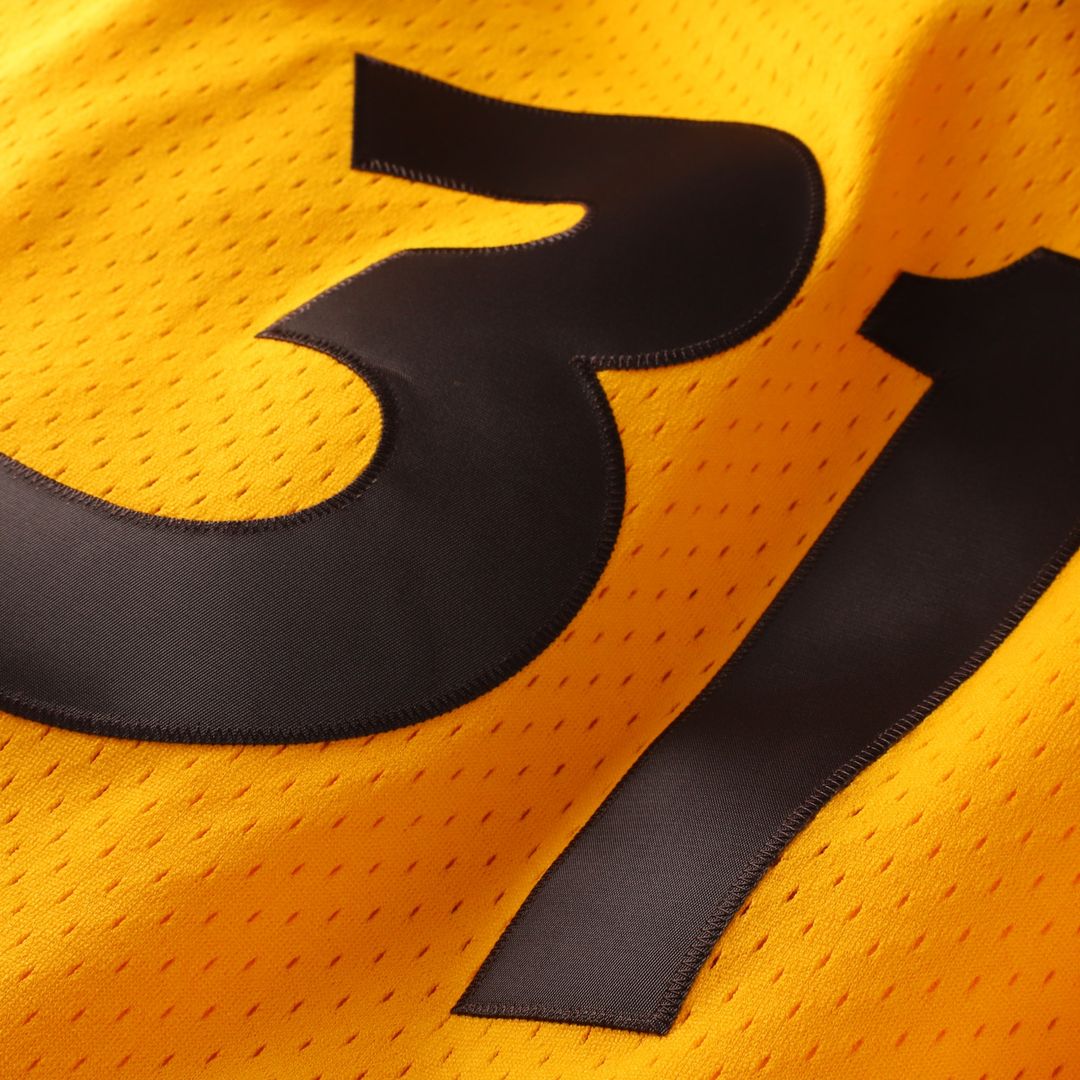 Dave Winfield San Diego Padres Mitchell & Ness Authentic Batting Practice Jersey - Gold
