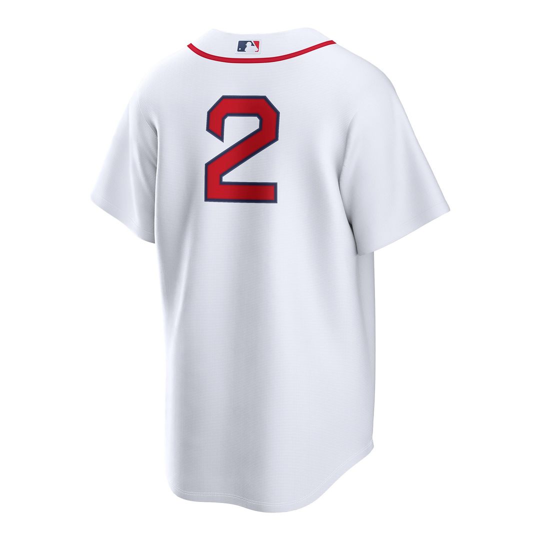 Isiah Kiner-Falefa Boston Red Sox Nike Home Replica Jersey - White