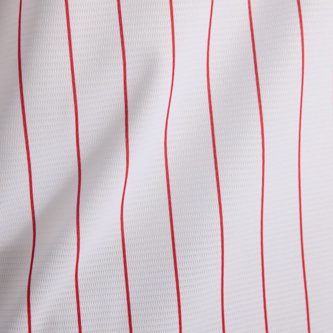 Philadelphia Phillies Nike Home Replica Team Jersey - White