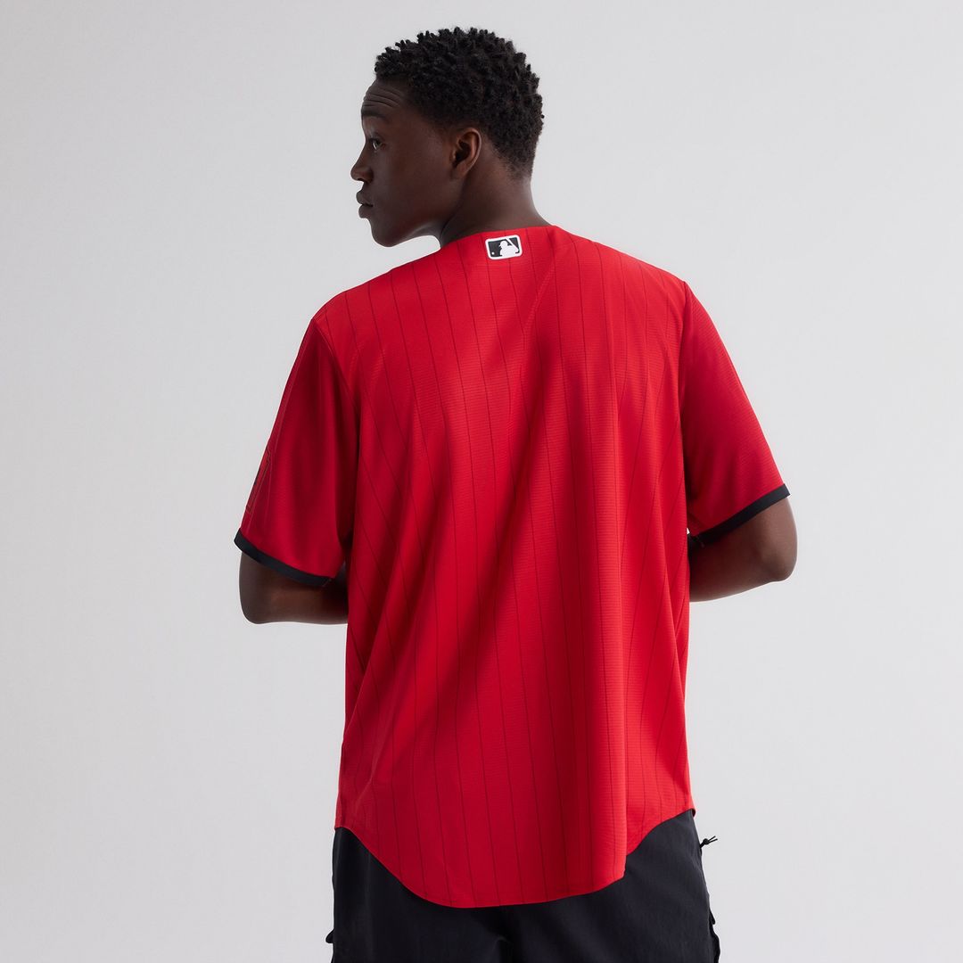 Cincinnati Reds Nike 2026 City Connect Stadium Jersey - Red