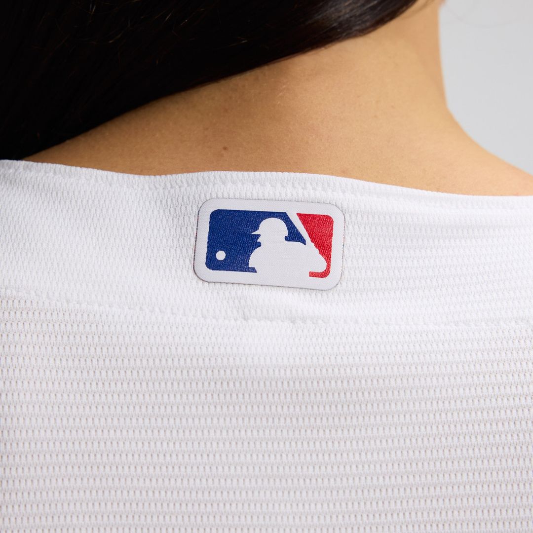 Los Angeles Dodgers Nike Women's Home Replica Jersey - White