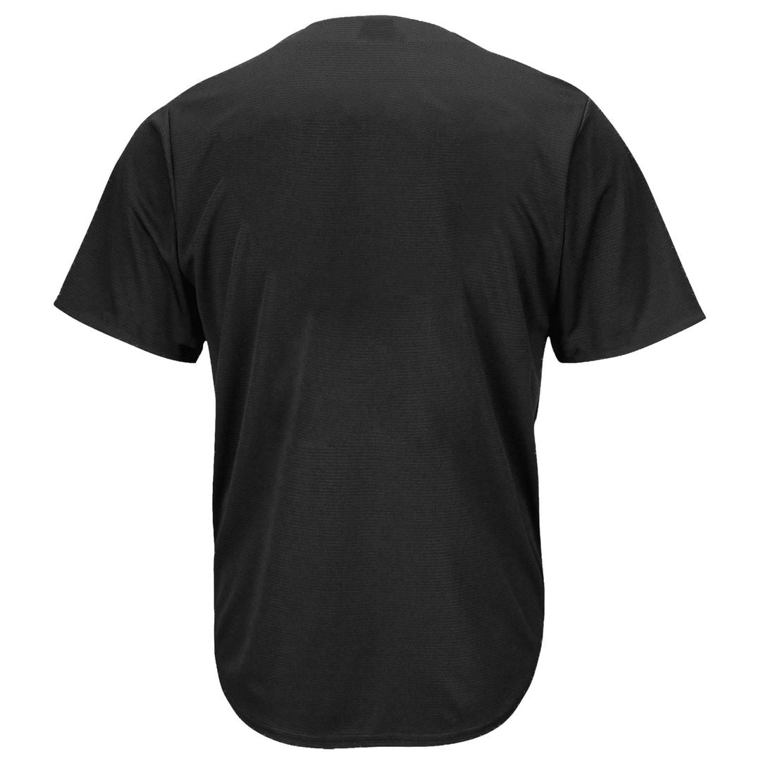 Philadelphia Phillies Profile Big & Tall Pop Fashion Jersey - Black