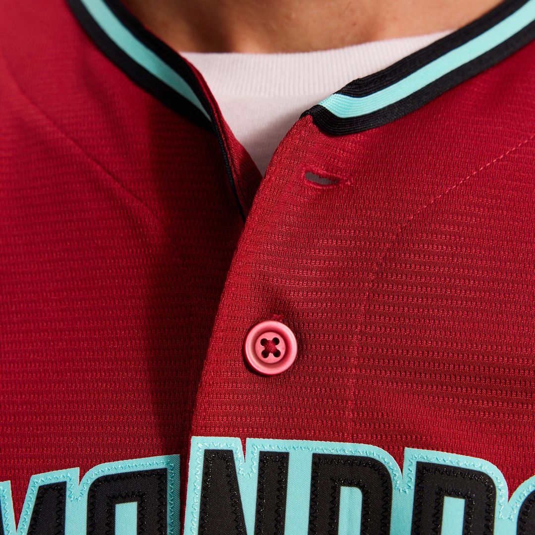 Corbin Carroll Arizona Diamondbacks Nike Alternate 2 Replica Jersey - Crimson