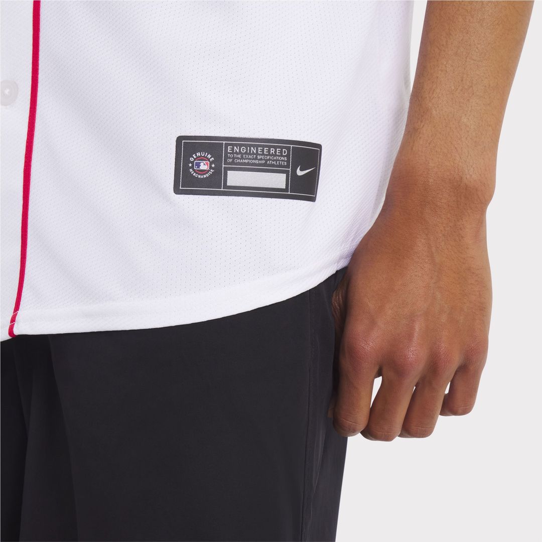 Elly De La Cruz Cincinnati Reds Nike Road Limited Player Jersey - Gray